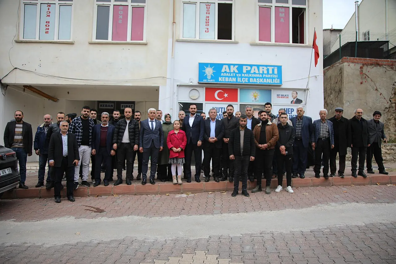 Selmanoğlu: 'İstişare Kültürümüz AK Parti'nin En Büyük Gücü'