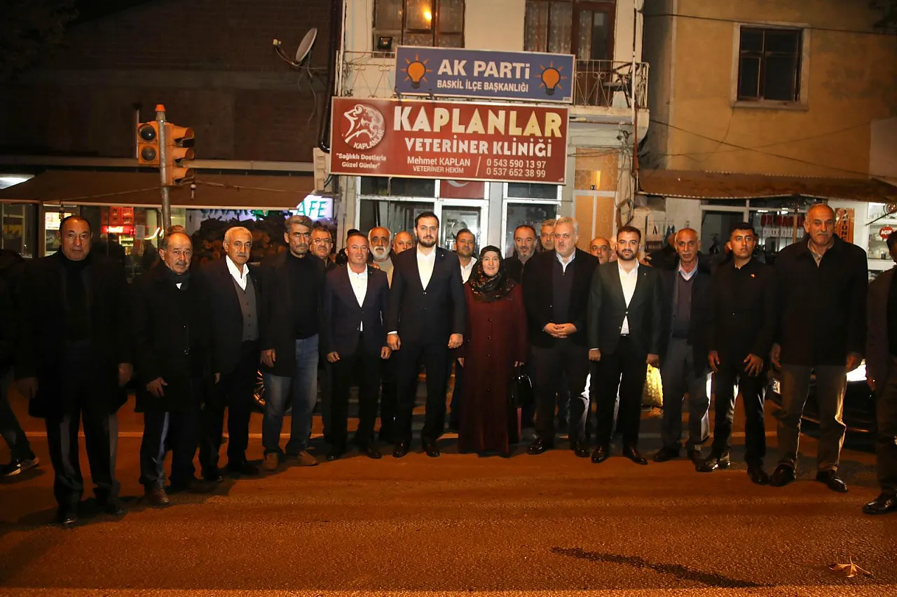 Selmanoğlu: 'İstişare Kültürümüz AK Parti'nin En Büyük Gücü'