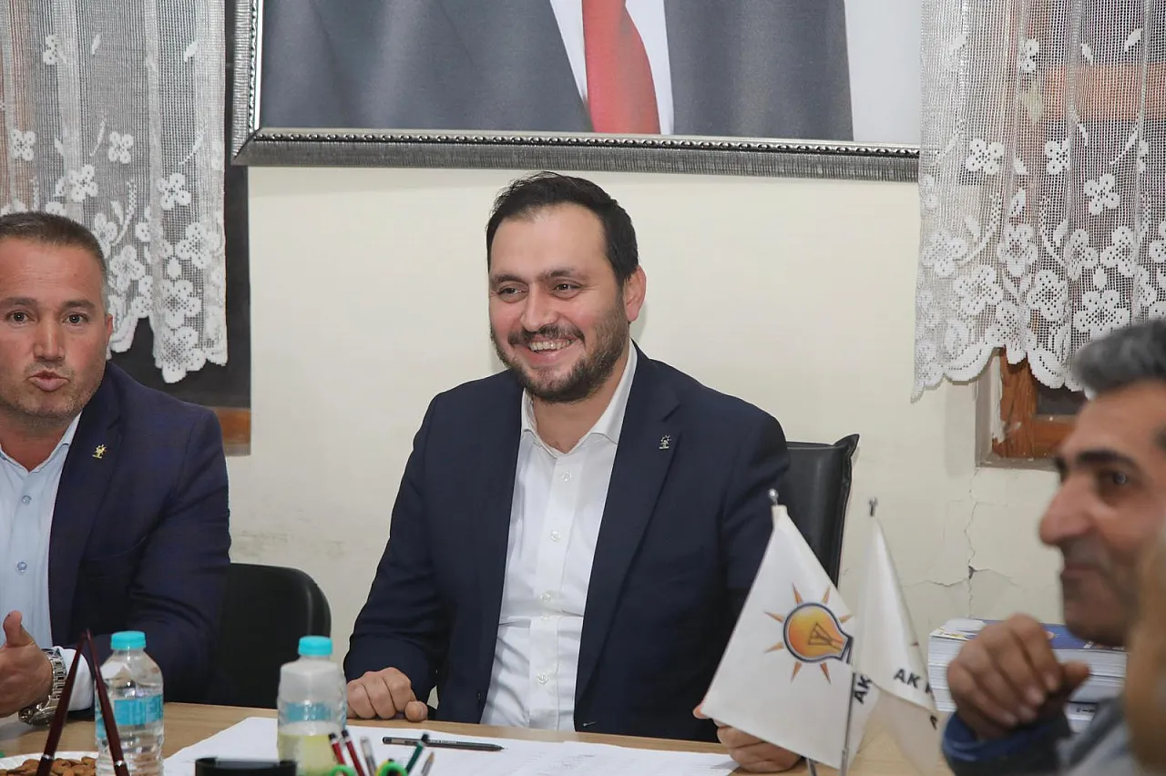 Selmanoğlu: 'İstişare Kültürümüz AK Parti'nin En Büyük Gücü'