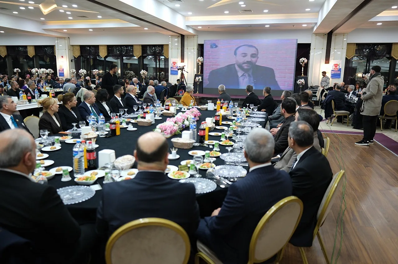 FHGC'den 10 Ocak Gazeteciler Günü'nde Arif Çakmak'a vefa