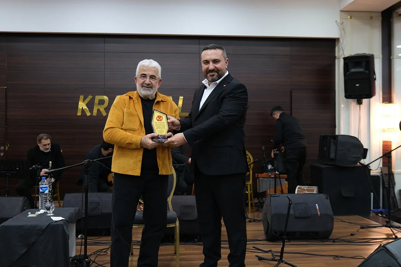 FHGC'den 10 Ocak Gazeteciler Günü'nde Arif Çakmak'a vefa