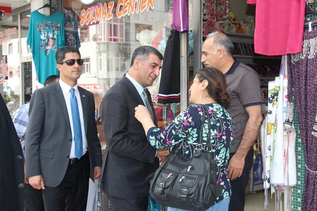 Gürsel EROL: 'Hizmet etmeye hazırım'