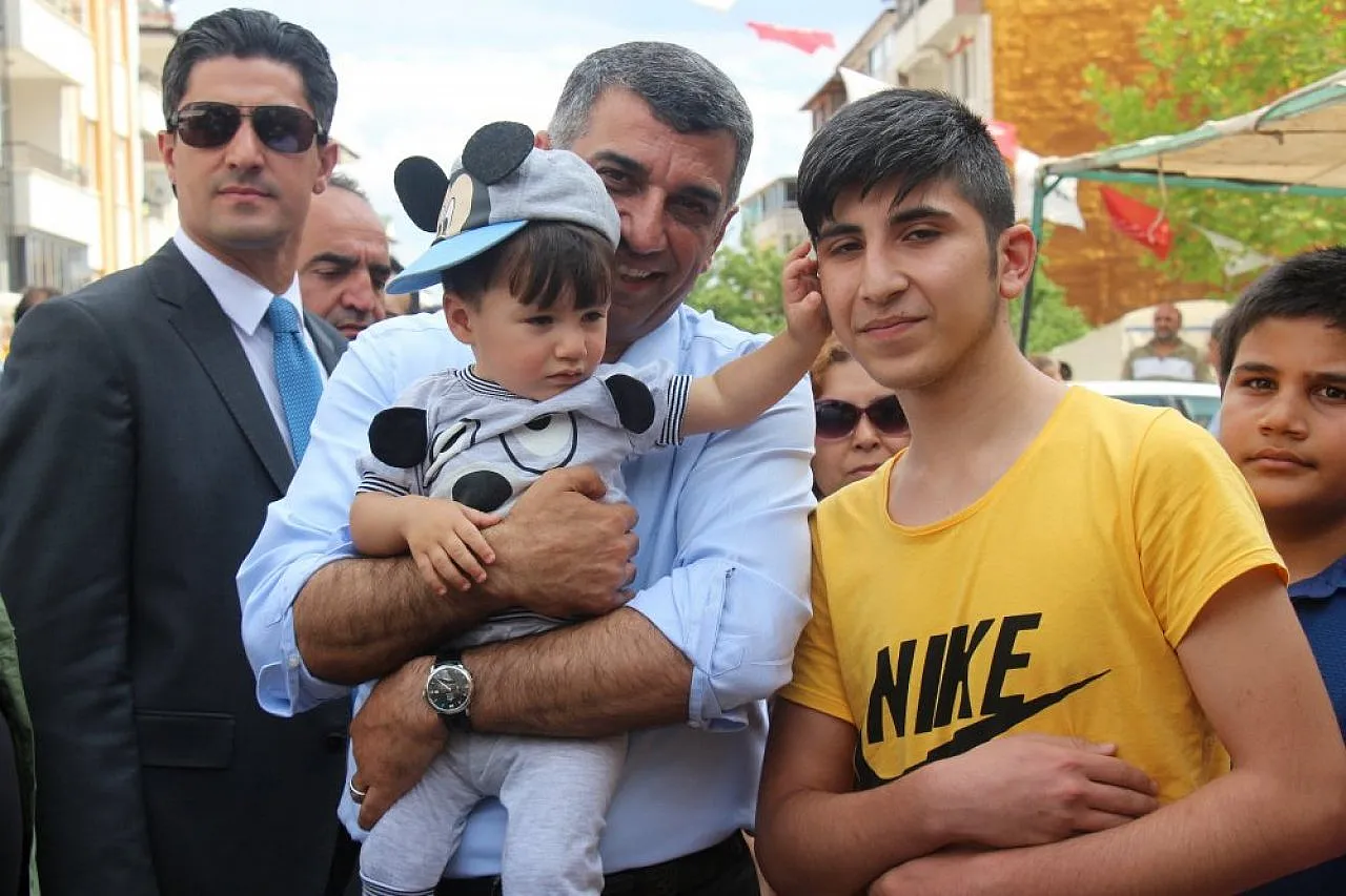 Gürsel EROL: 'Hizmet etmeye hazırım'