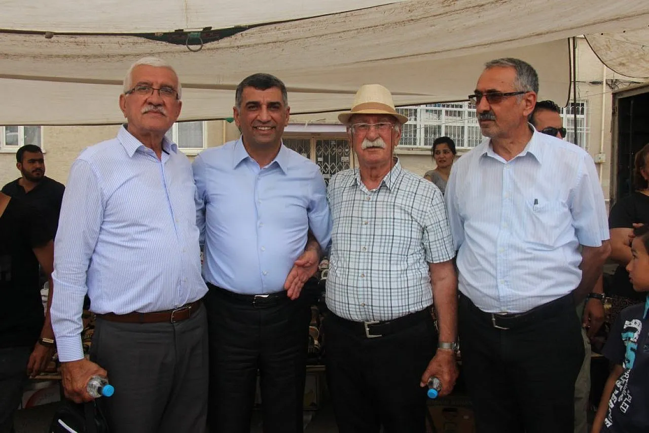 Gürsel EROL: 'Hizmet etmeye hazırım'