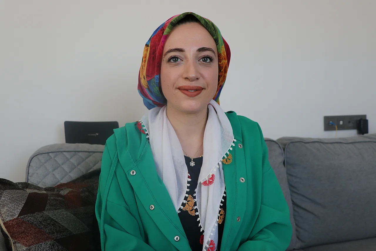 Depremin korkusuz yuvaları! Depremzedeler TOKİ konutlarında güvenle oturuyor