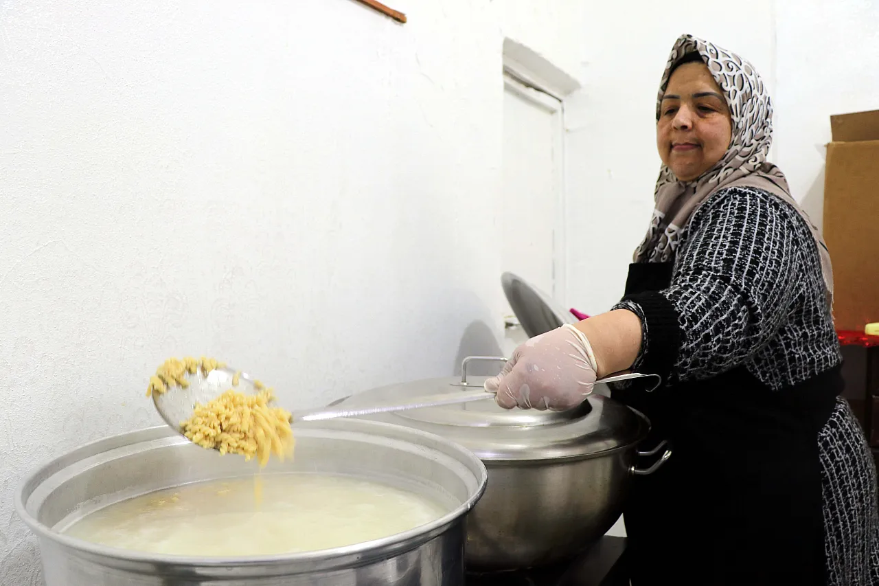 Elazığlı anneler depremzedeleri unutmadı!