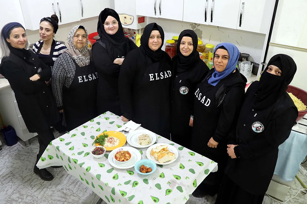 Elazığlı anneler depremzedeleri unutmadı!