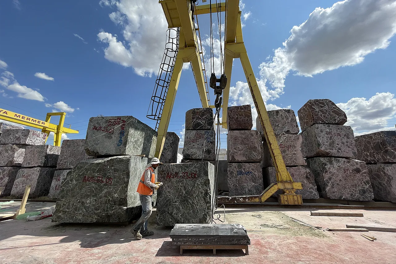 Elazığ'dan Kanada ve Avusturya'ya gönderilecek!