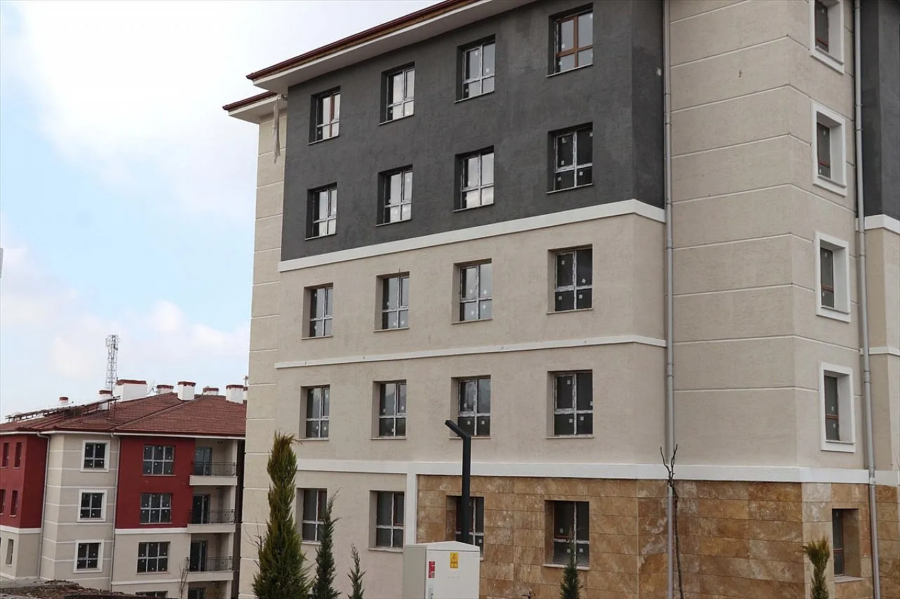 Elazığ'da Deprem Konutları Yapımında Son Durum: 9 Bin 690 Ev Sahiplerini Bekliyor!