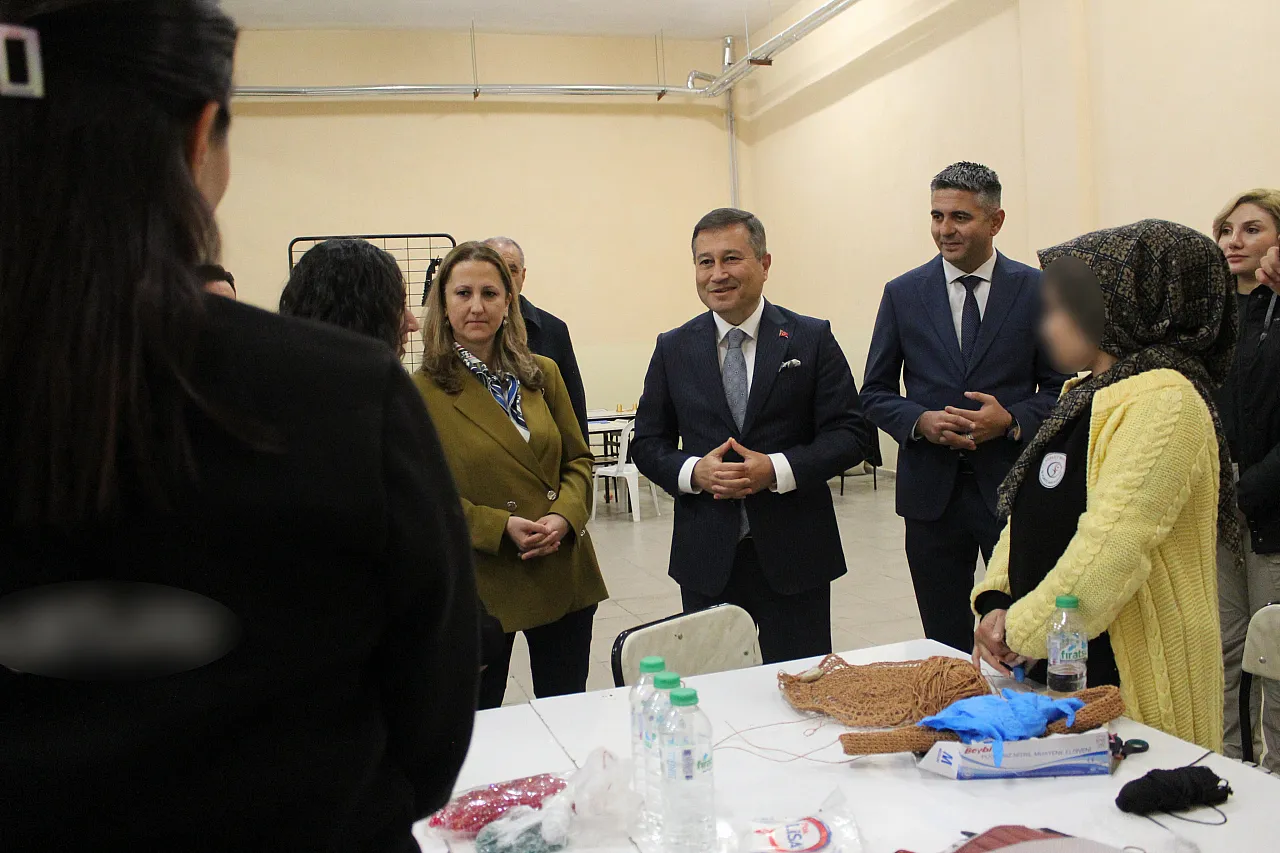 Gakgo Enis'in Gurur Günü! Elazığ Sivrice Kadın Cezaevi Avrupa Ödülüyle Taçlandı!