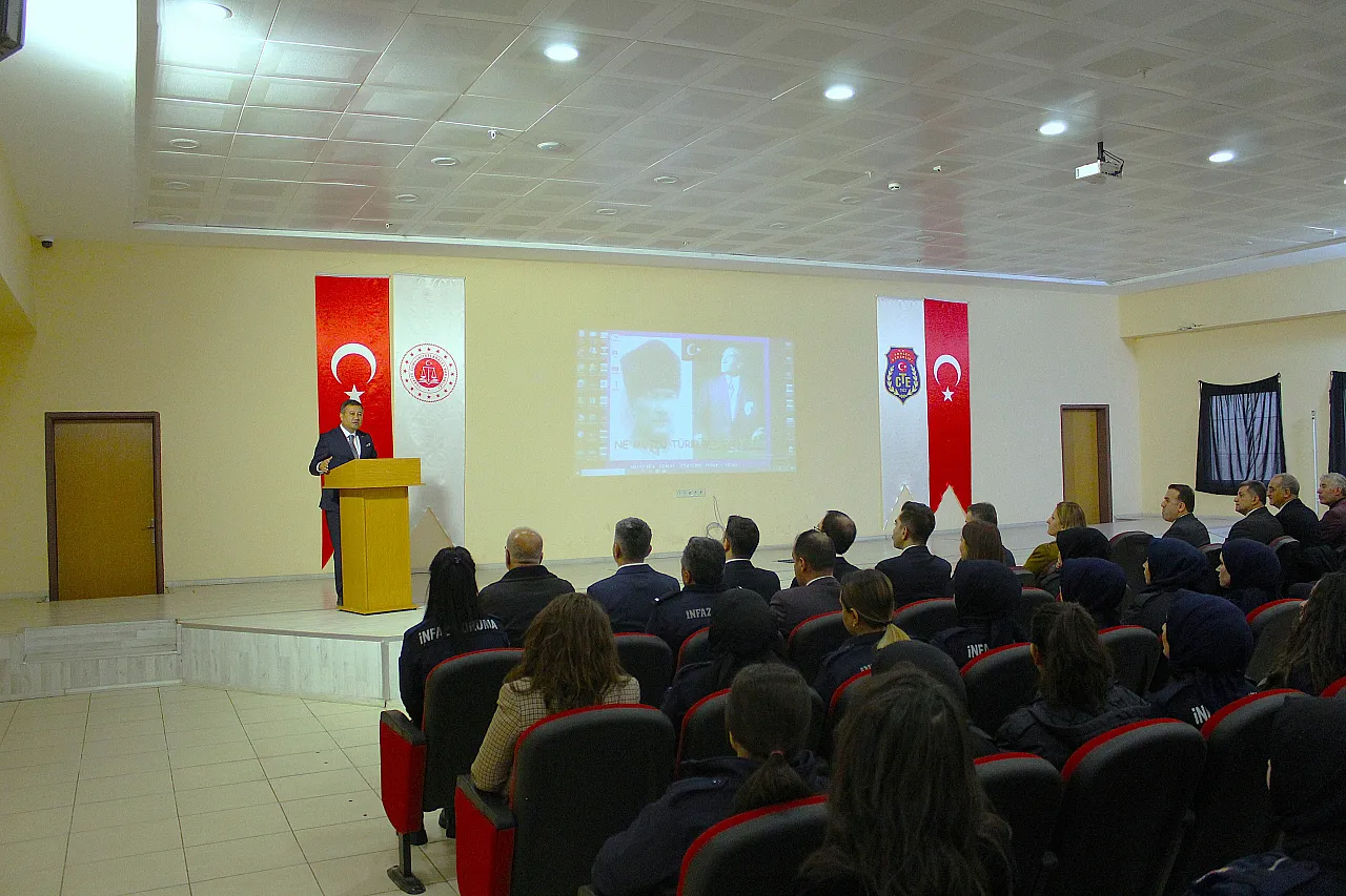 Gakgo Enis'in Gurur Günü! Elazığ Sivrice Kadın Cezaevi Avrupa Ödülüyle Taçlandı!