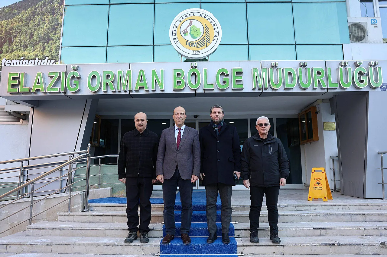 Nazırlı'dan tam saha pres: Ulukent'te vatandaşla, DSİ ve Orman'da yatırımla buluştu