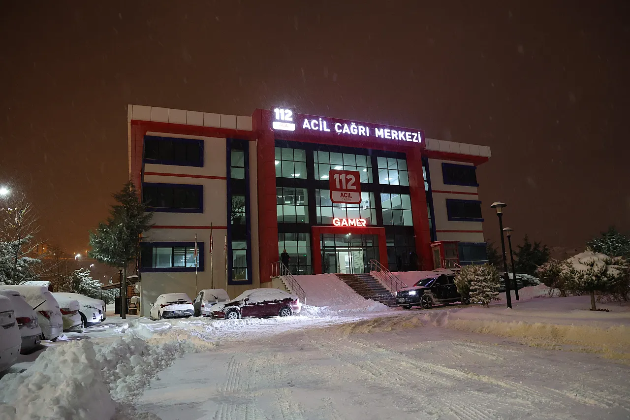 Elazığ il protokolü GAMER'i ziyaret etti