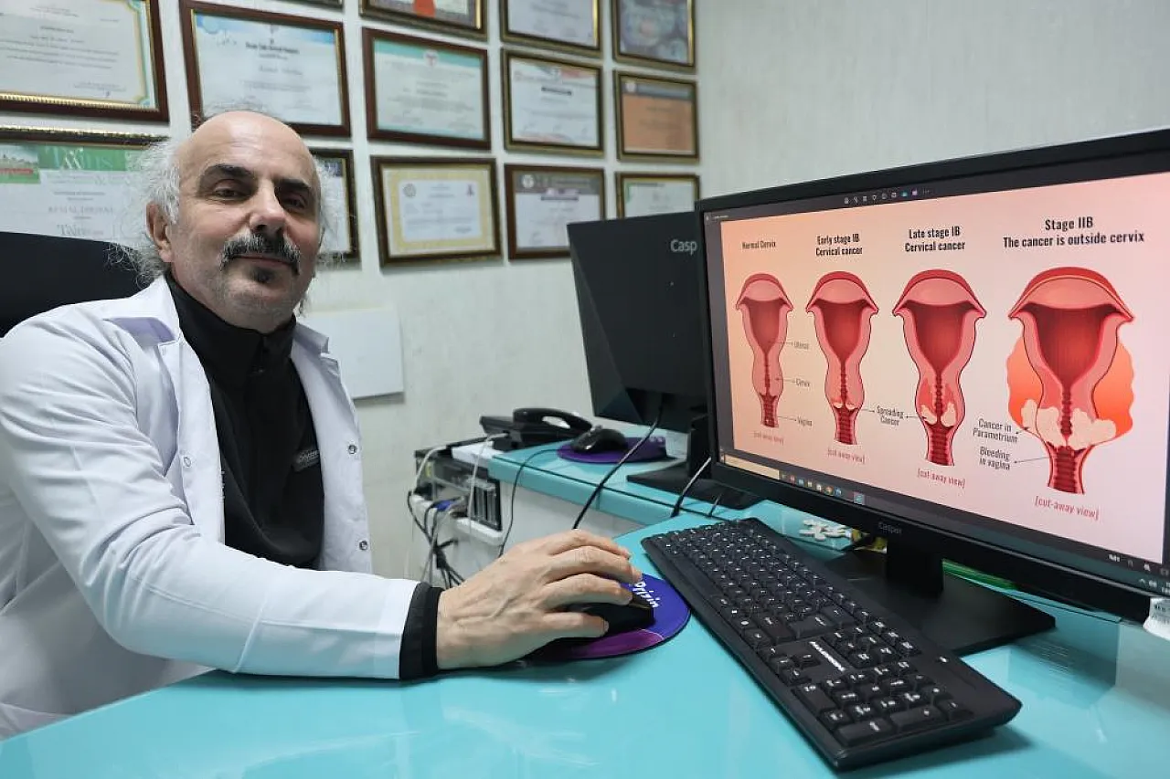 Smear ve HPV testi ne zaman yapılmalı? Dr. Kemal Diribaş'tan kritik tavsiyeler