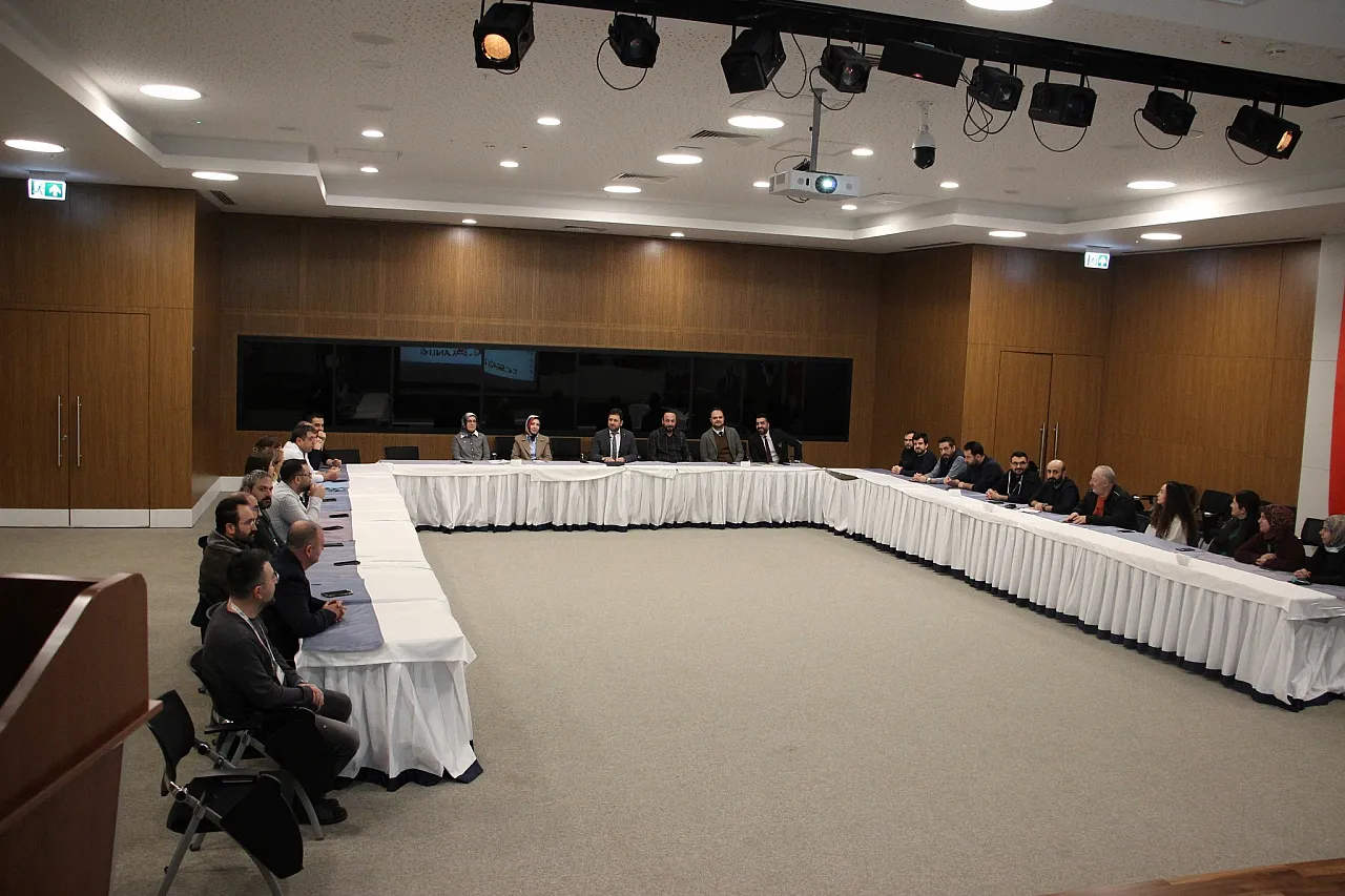 Fethi Sekin Şehir Hastanesi'nde klinikler değerlendirildi