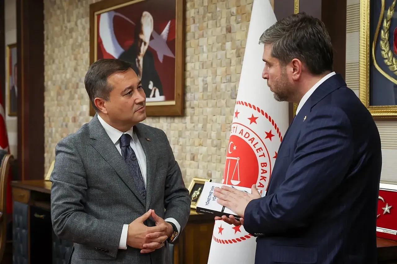 Ankara'da Elazığ Rüzgarı: Milletvekili Nazırlı'dan Genel Müdür Yıldırım'a Anlamlı Ziyaret!