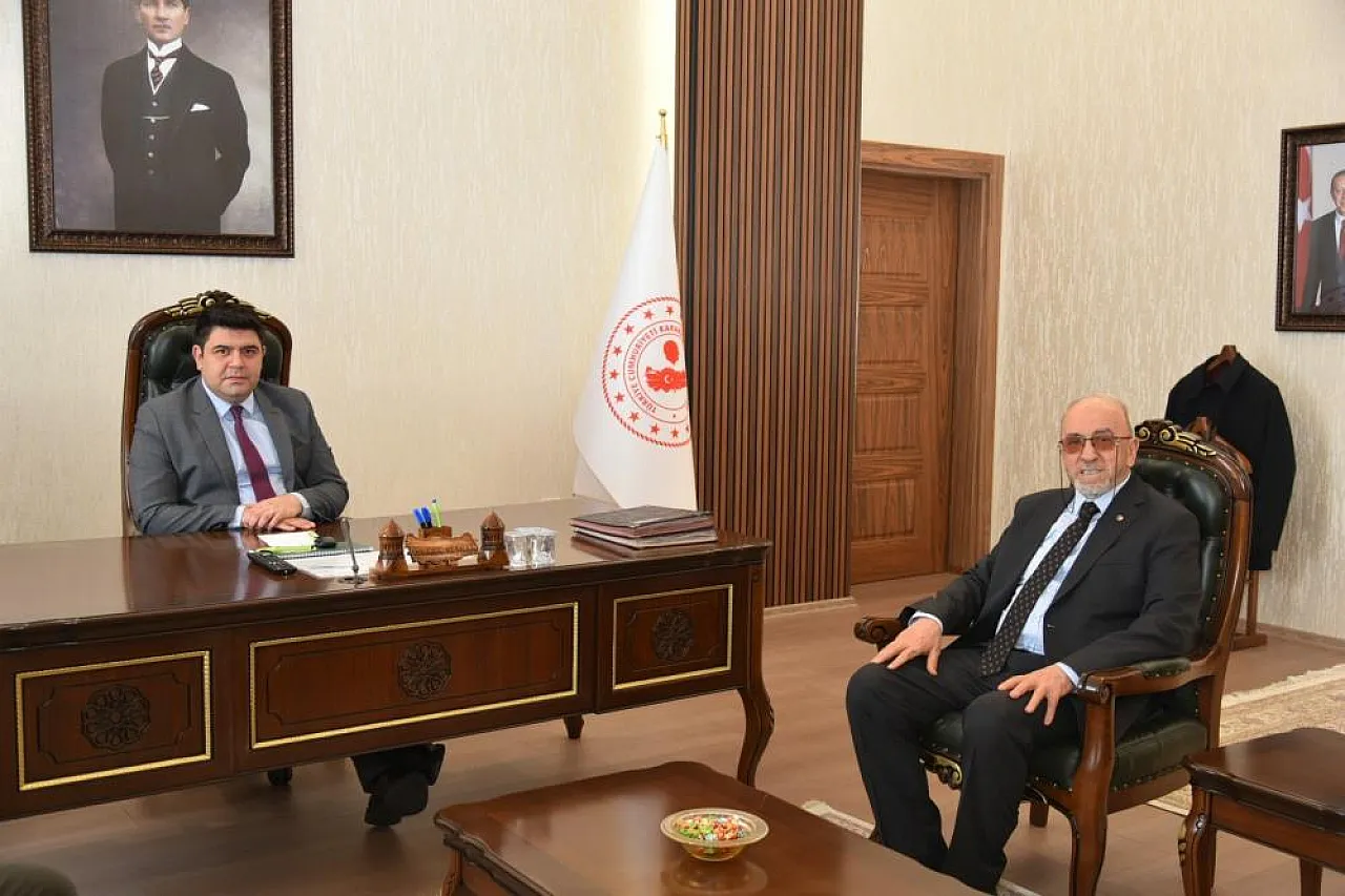 Başkan Dumandağ Kovancılar ve Karakoçan'da esnafın sesi oldu