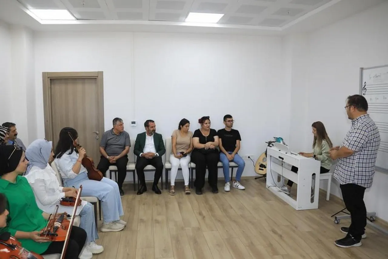 Elazığ Belediyesi yaz eğitim kursları devam ediyor