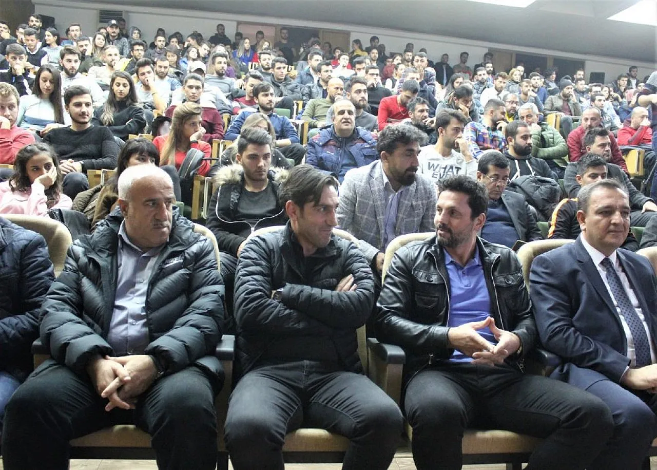 Yeni Malatyaspor Teknik Direktörü Bulut, Elazığ'da konuştu