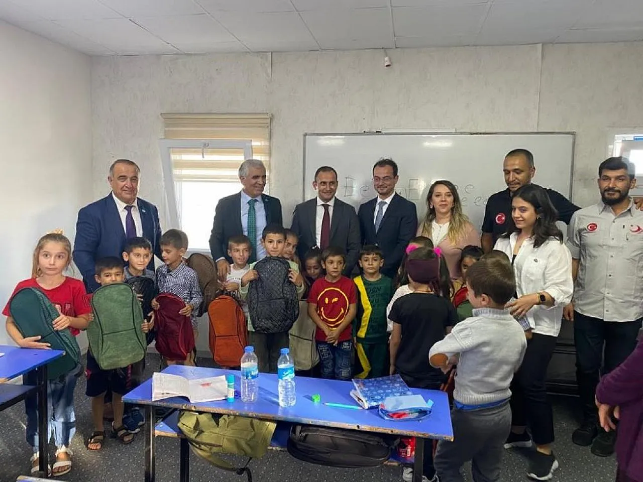 DATÜB'den Ahıska Türklerine ziyaret