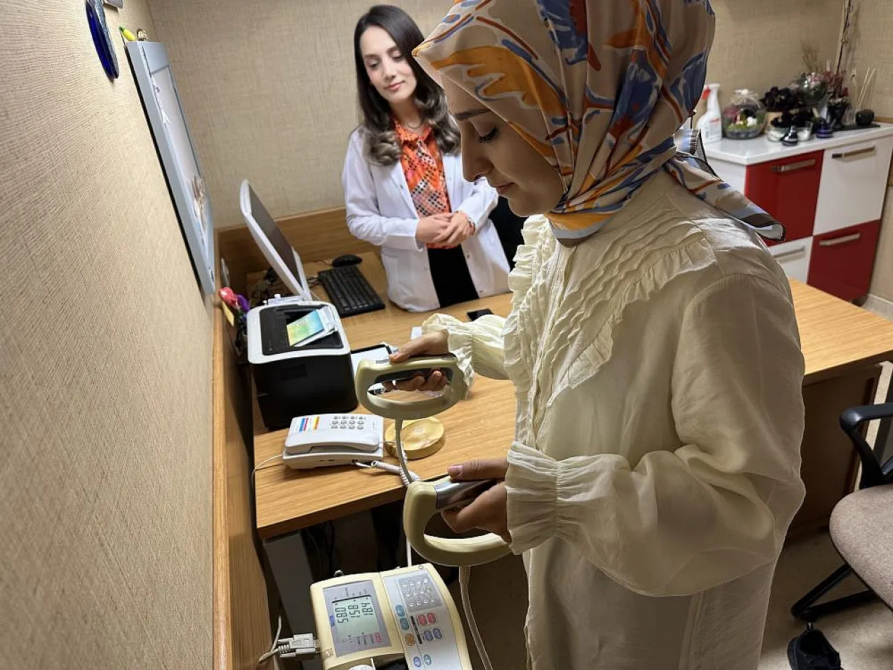 Diyetle 50 kilo verdi: 'Çevremdekiler 'ameliyat mı oldun' diyor'