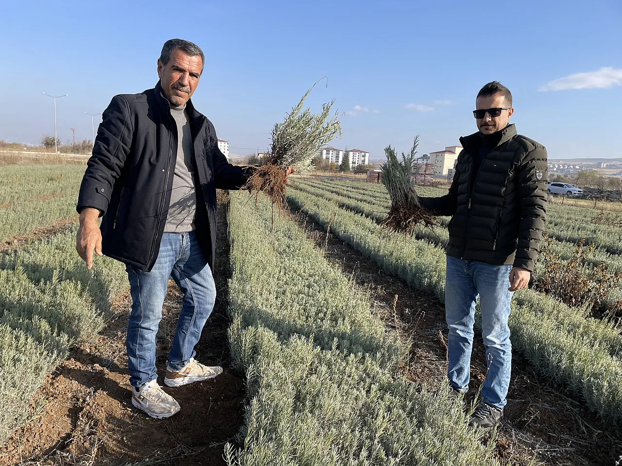 Hobi olarak başladı şimdi 7 ülkeye gönderiyor!