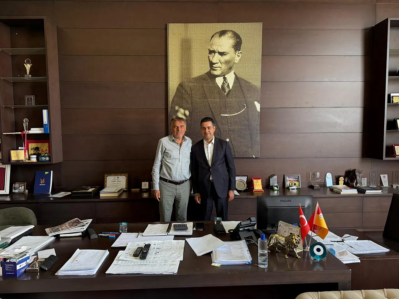 ETSO Başkan Adayı Ballıca'ya Elazığ İş Dünyasından Tam Destek!