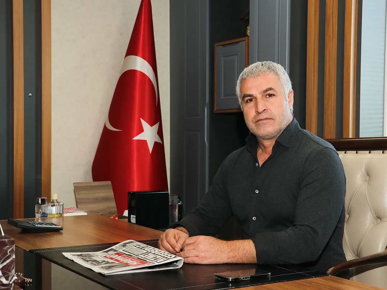 Elazığ basınının güçlü sesi Hakimiyet Gazetesi 16 yaşında