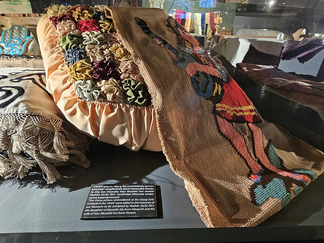 Unutulmaya yüz tutan değerler Kent Müzesi ile yeniden can buldu