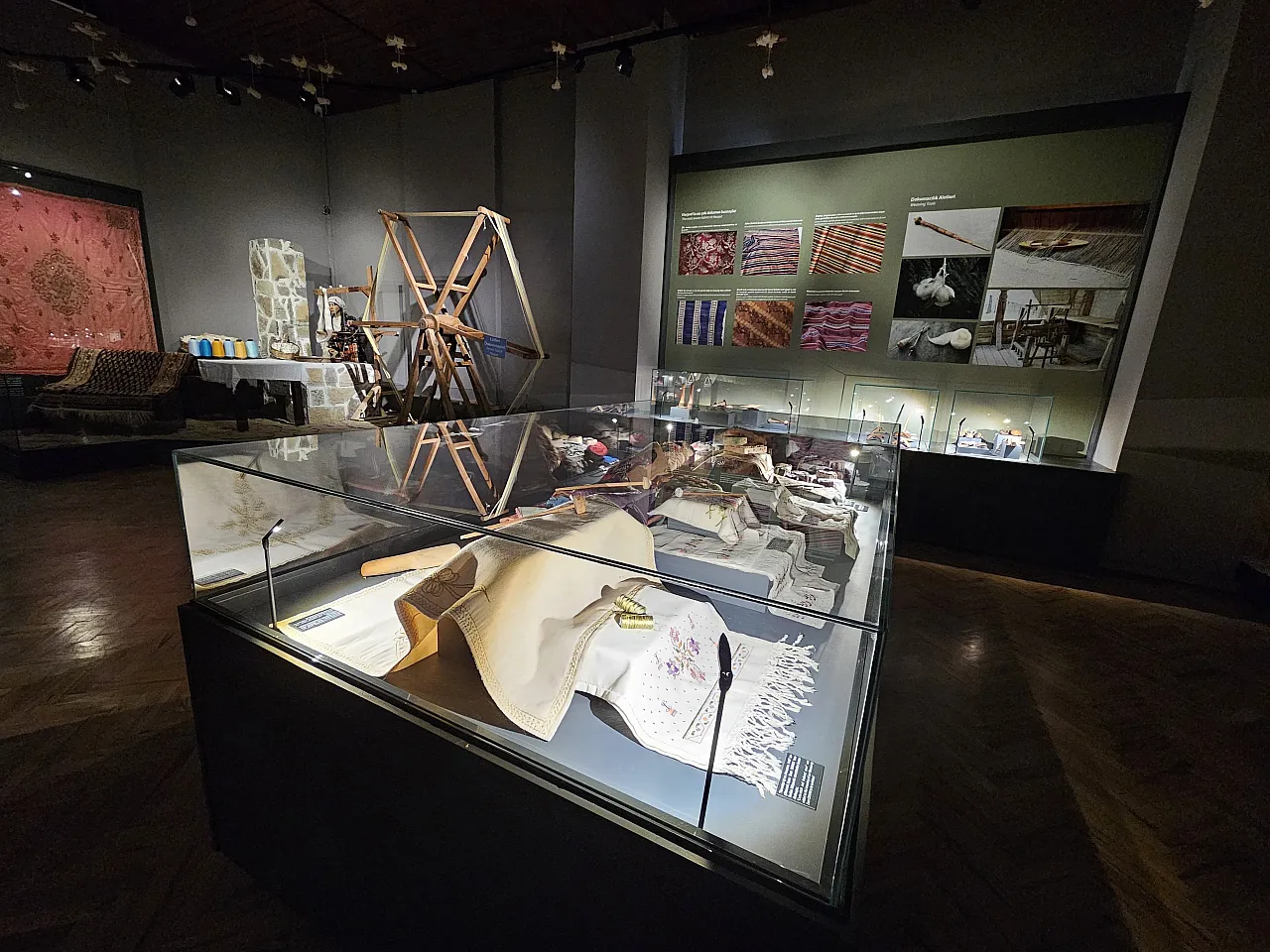 Unutulmaya yüz tutan değerler Kent Müzesi ile yeniden can buldu