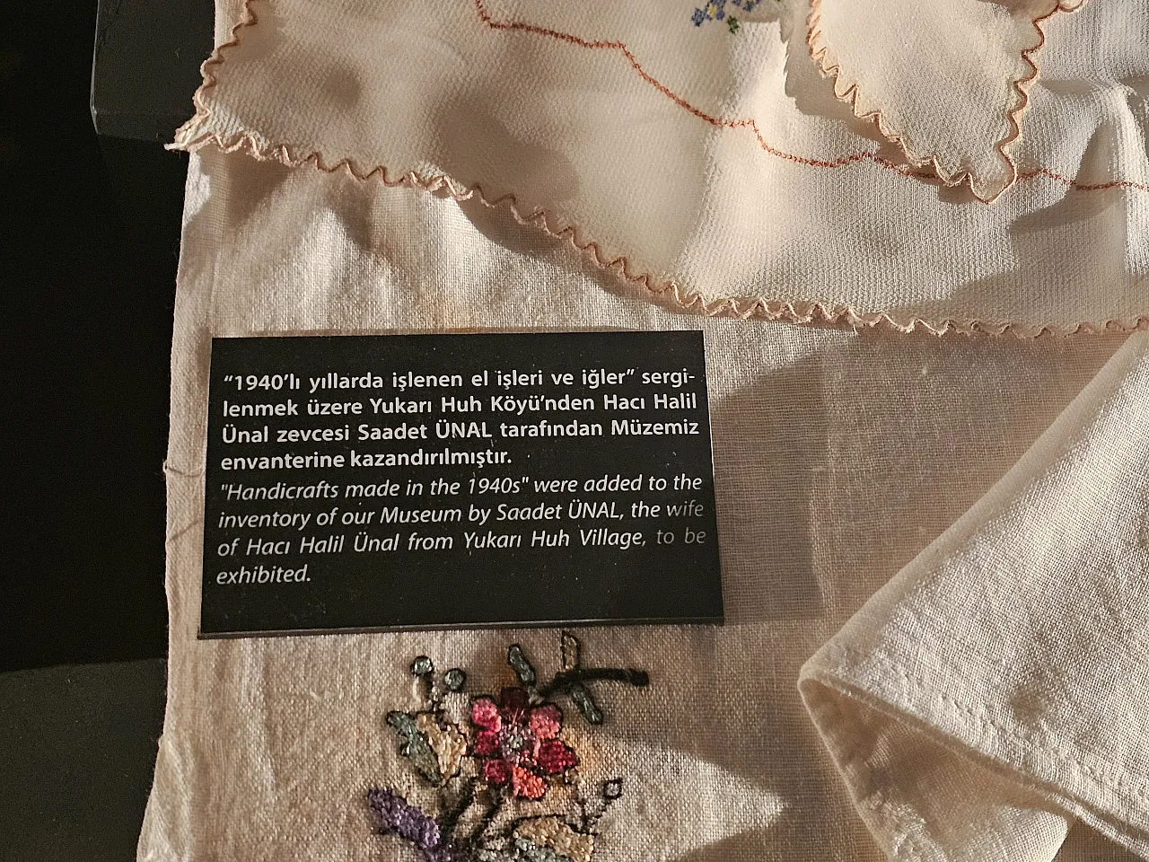 Unutulmaya yüz tutan değerler Kent Müzesi ile yeniden can buldu