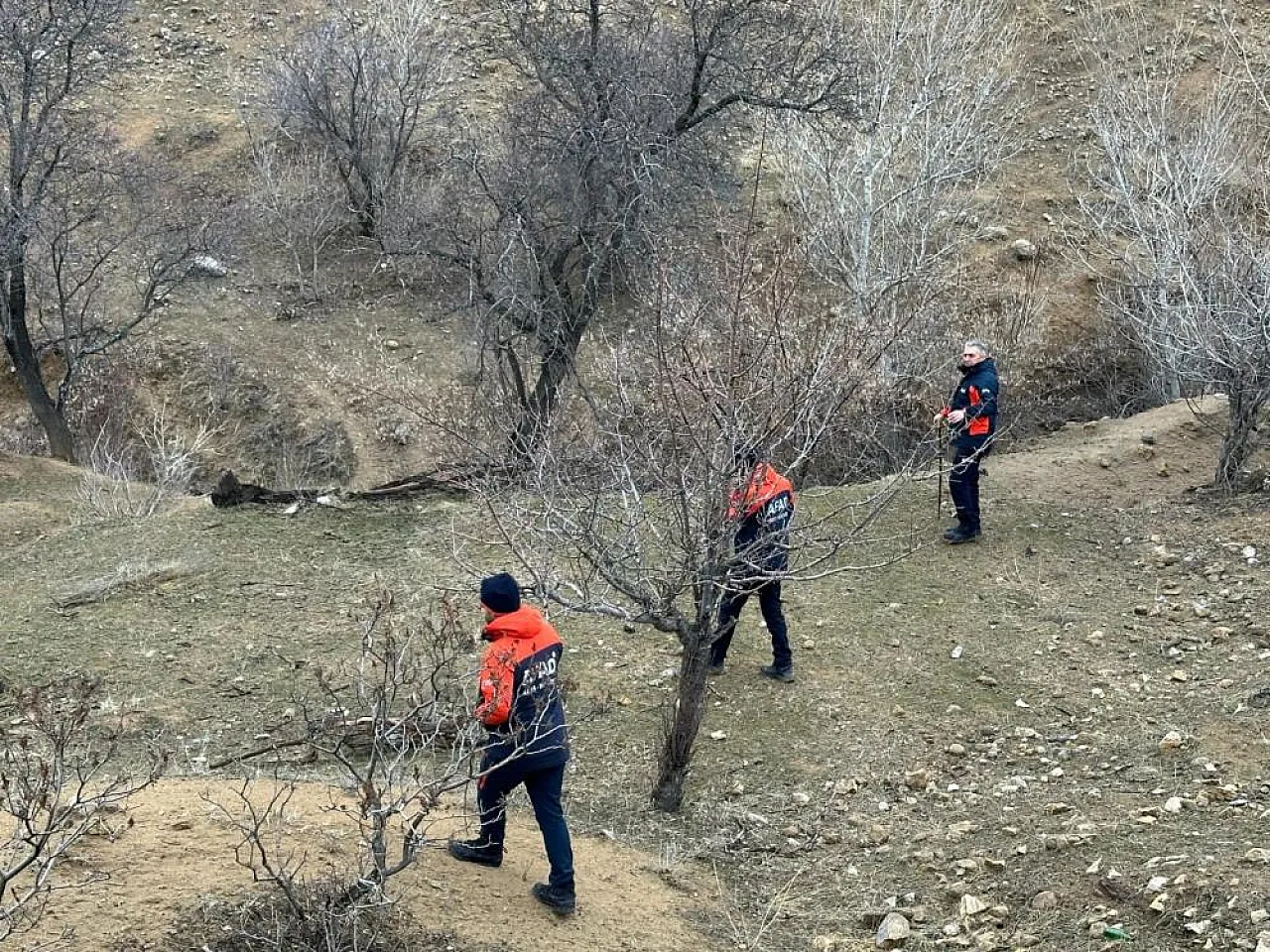 Kayıp İbrahim Kaya'dan 6 gündür haber yok: 100 kilometrelik alanda sıkı takip