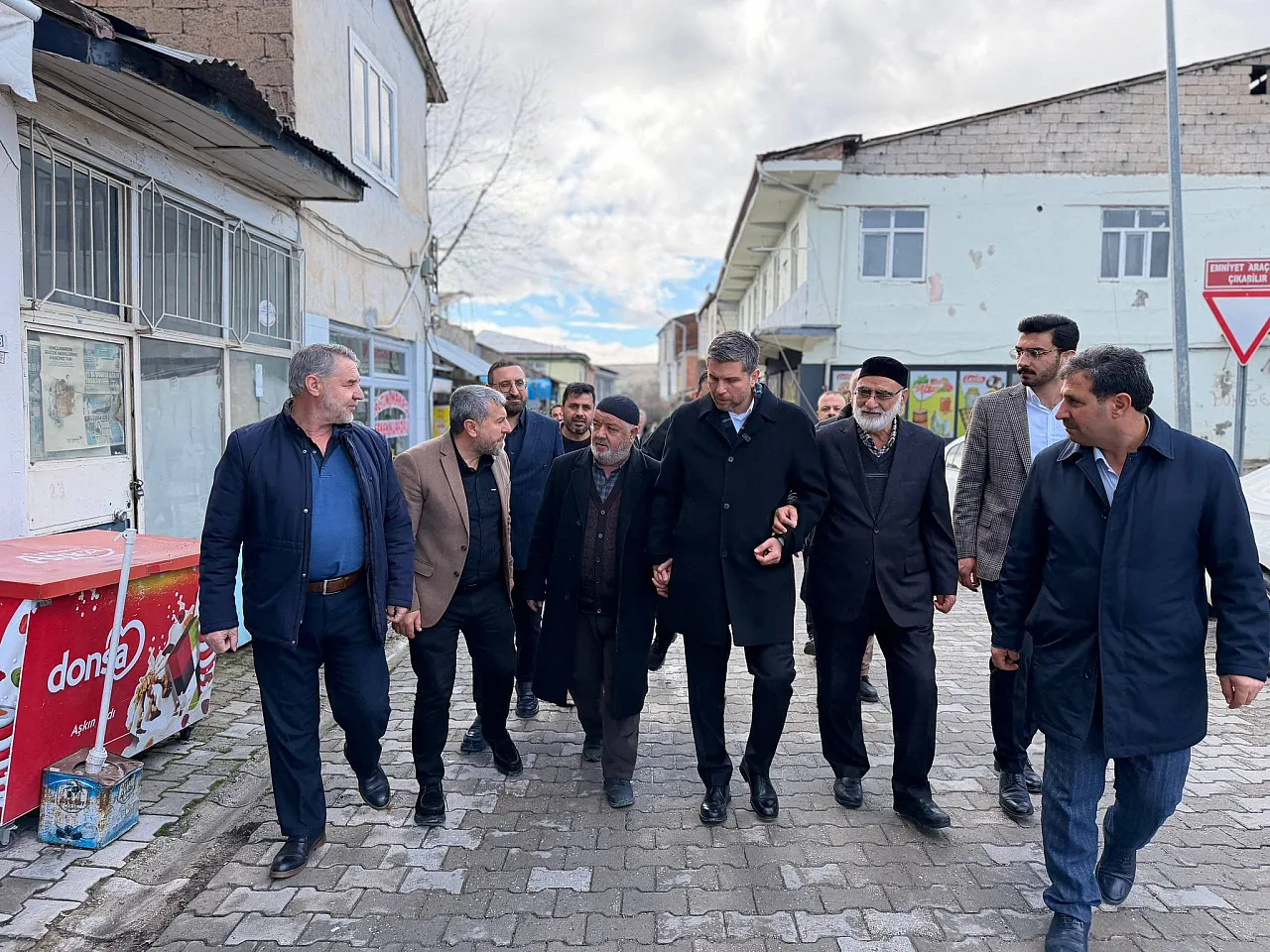 Elazığ'ın dijital dönüşümü Nazırlı'dan sorulacak: 5G'de öncelikli bölgeler belli oldu