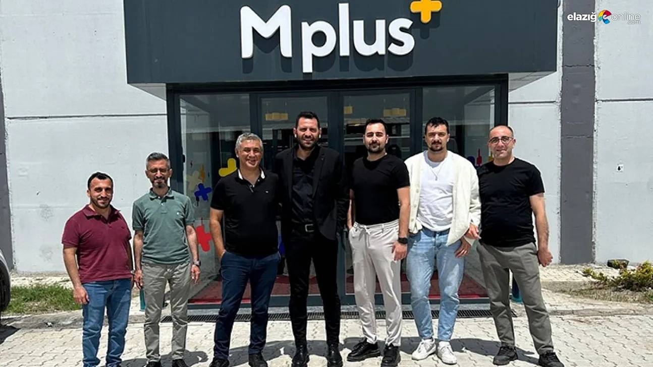 9. Lokasyonunu Elazığ'da Açtı: Mplus Türkiye'den İstihdam ve Kalkınma Hamlesi!