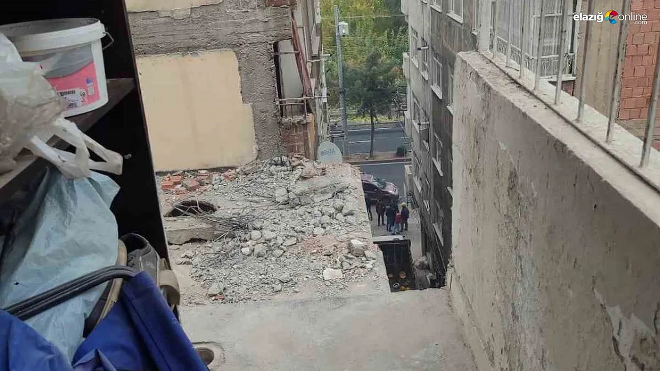 Diyarbakır'da bina sakinlerine 'hasar tespitine yer yok' cevabı şok etti!