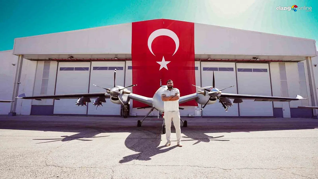 Akıncı İHA'nın Sinema Yolculuğu Elazığ'dan Başladı: Fragman Yoğun İlgi Gördü!