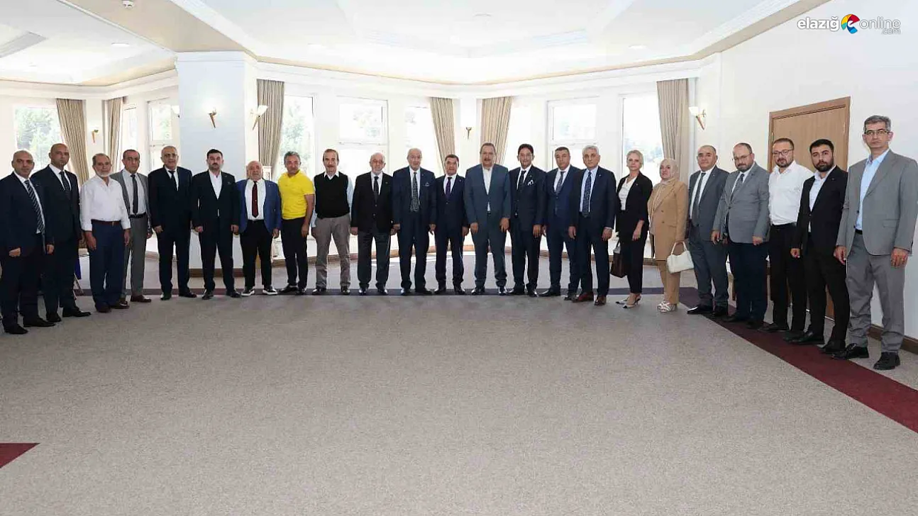 Erzurum'da MÜPAK Zirvesi: Başkan Dumandağ'dan Tarımsal Kalkınma Vurgusu!