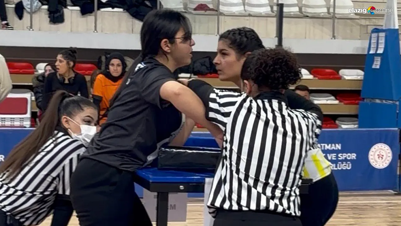 Batman'dan Elazığ'a madalya yağmuru: Gençlerin bileği bükülmüyor