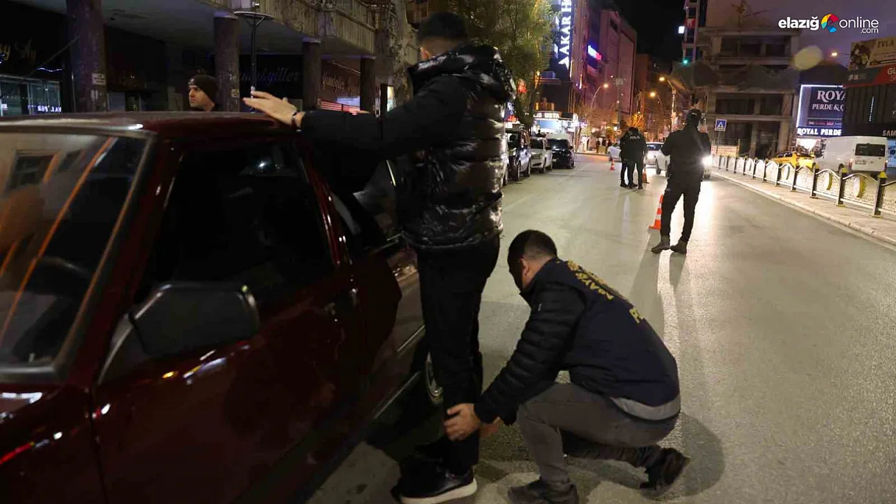 Valilik haftalık verileri paylaştı: 269 olay, 41 tutuklama