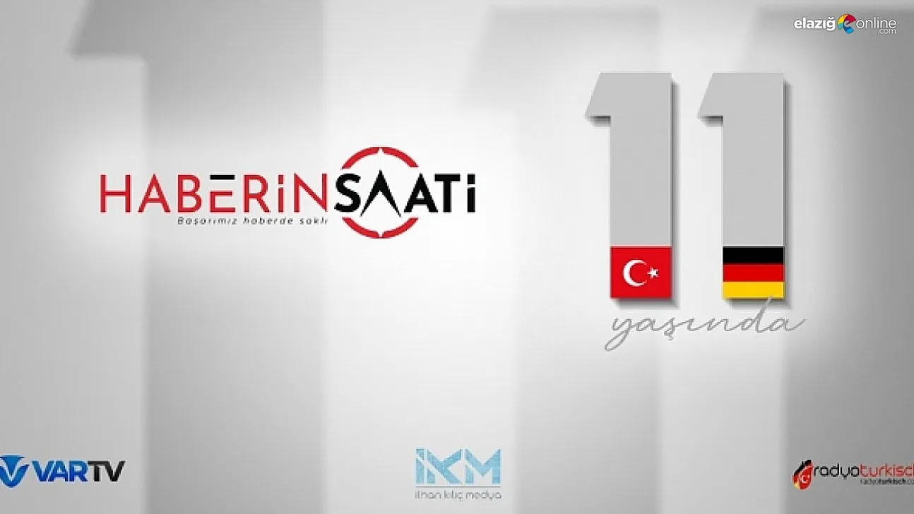 Haberinsaati İnternet Gazetesi 11. Kuruluş yılını kutluyor