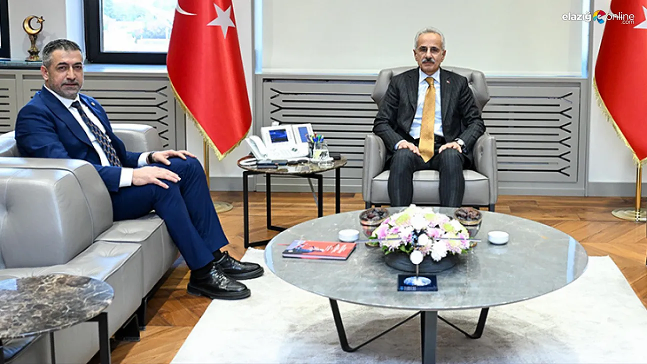 MHP'li Işıkver'den Elazığ İlçelerine Kritik Yatırım Hamlesi