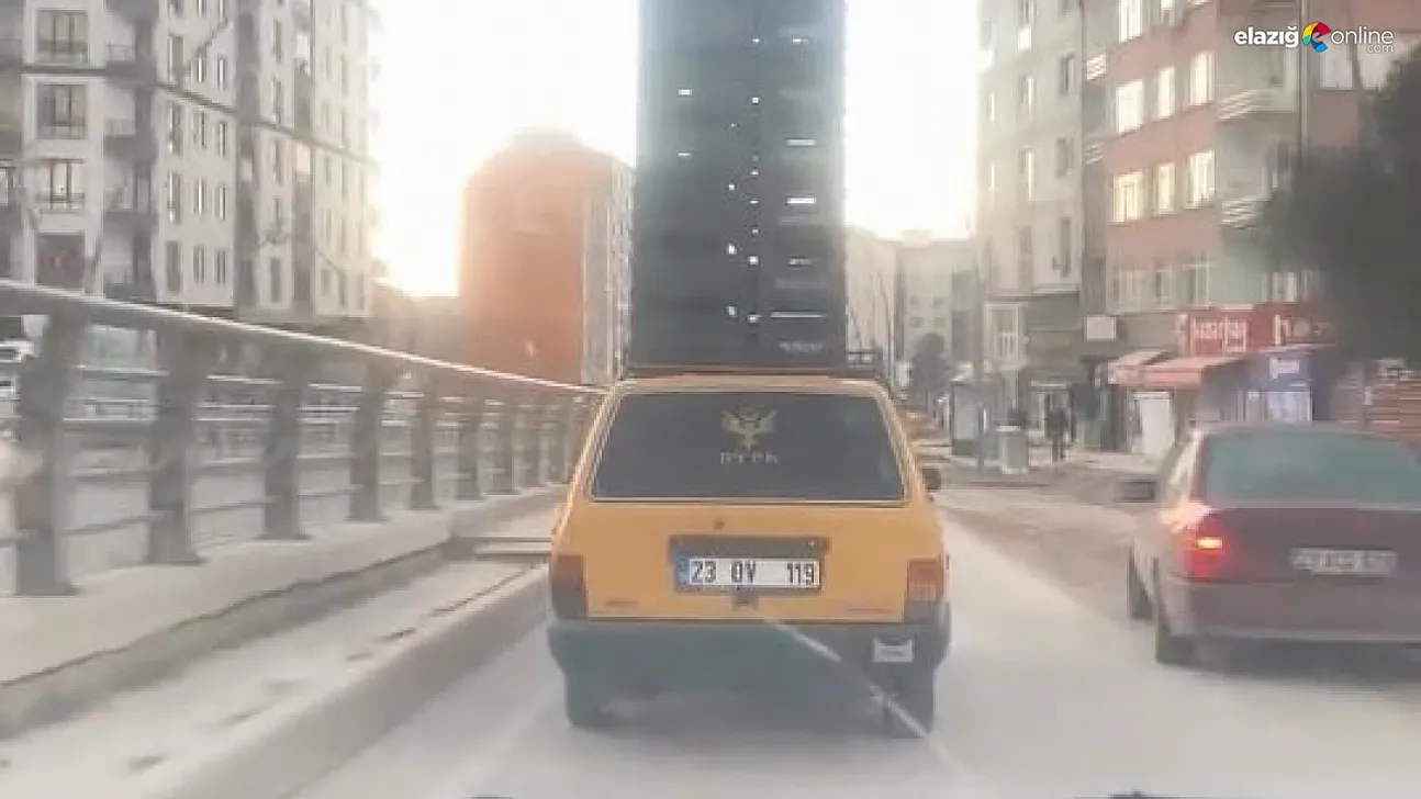 Trafik kurallarını hiçe saydı! İşte 'Bu kadar da olmaz!' dedirten görüntü