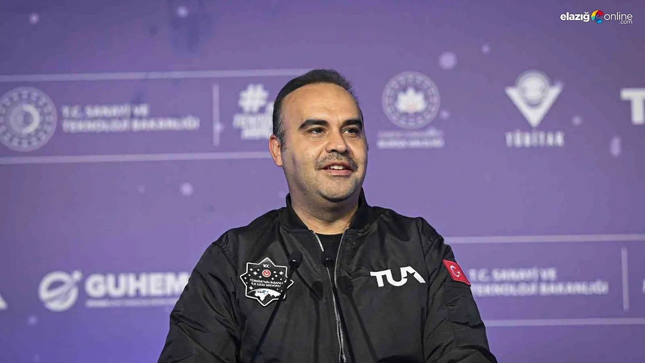 Sanayi ve Teknoloji Bakanı Kacır'dan TÜBİTAK Gökyüzü Gözlem Daveti!