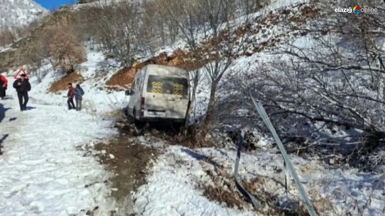 Deplasman yolunda facianın eşiğinden dönüldü