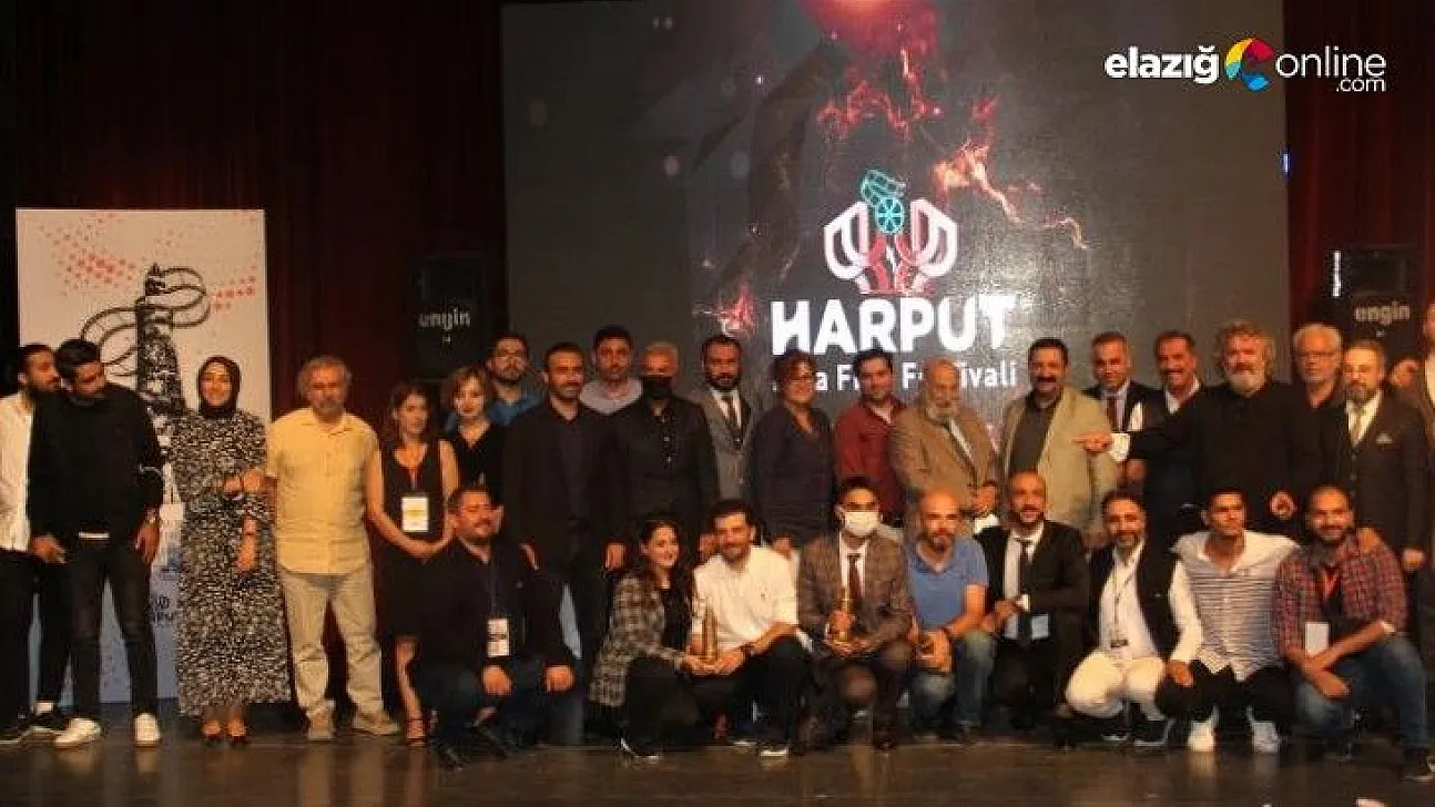 1'inci Harput Kısa Film Festivali sona erdi