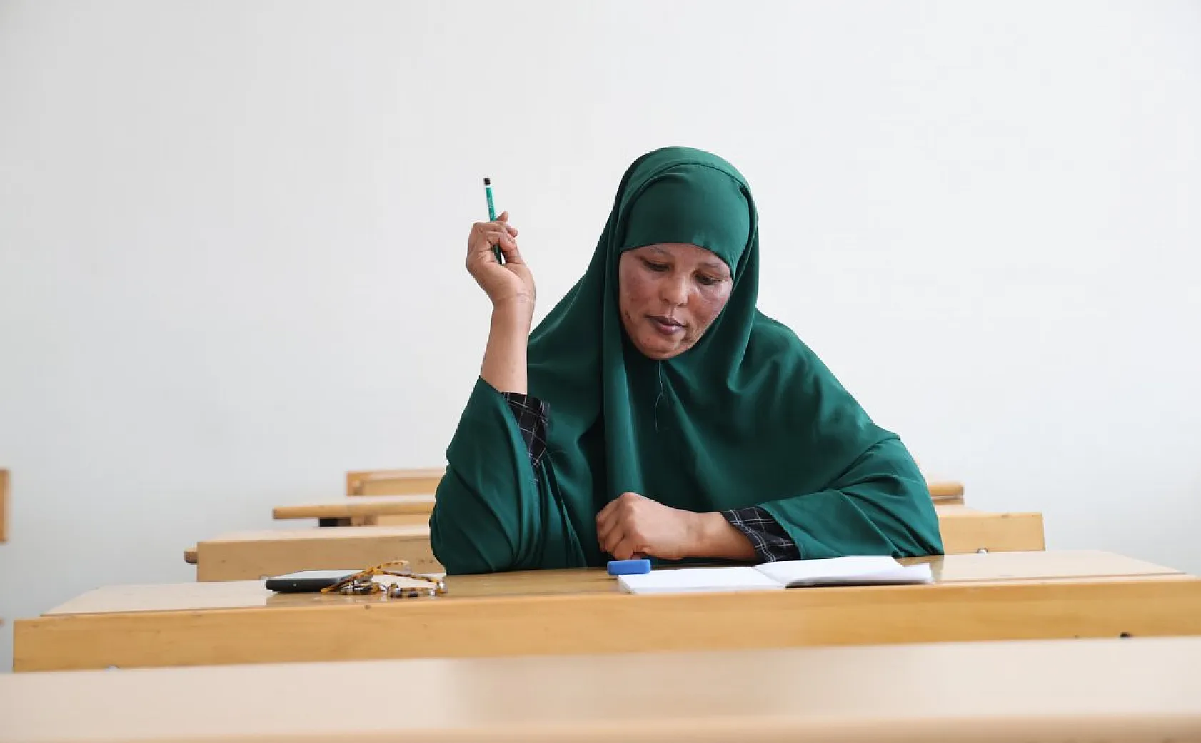 Somali'den Elazığ'a Uzanan Sevgi ve Sabır Hikayesi: Asıo'nun Duygulandıran Hikayesi!