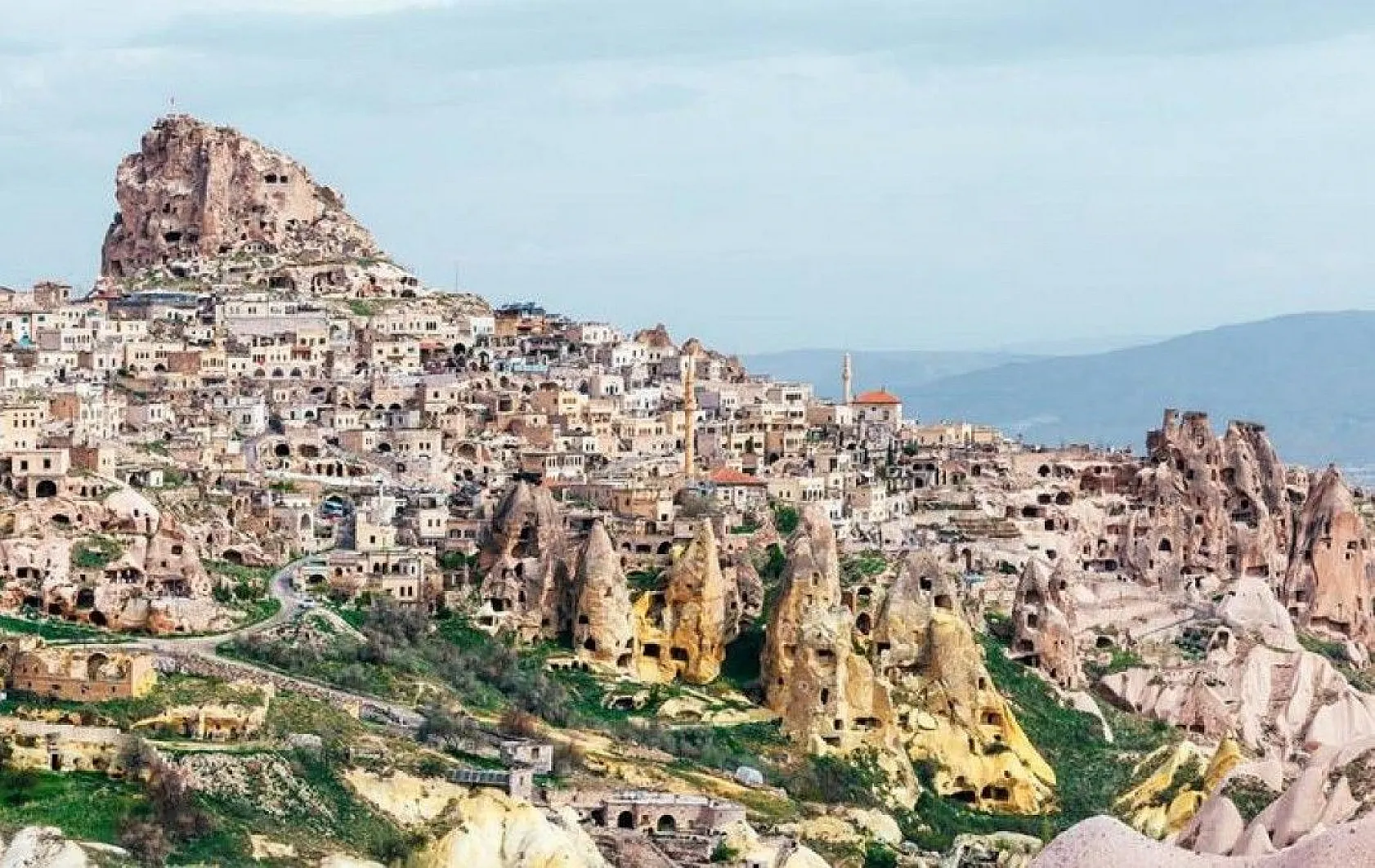 Zaman buralarda adeta durmuş gibi, Türkiye'nin cennet köşeleri