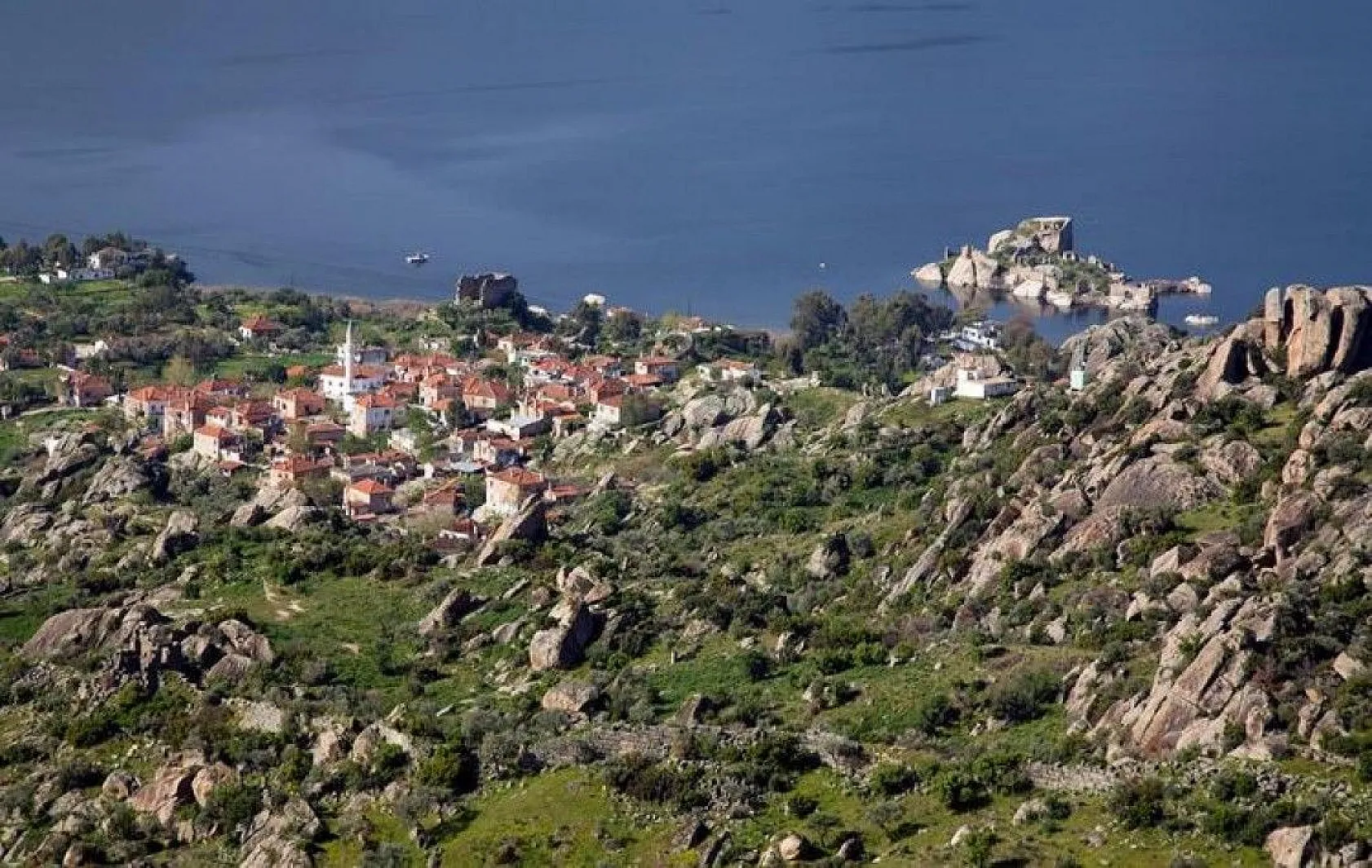 Zaman buralarda adeta durmuş gibi, Türkiye'nin cennet köşeleri