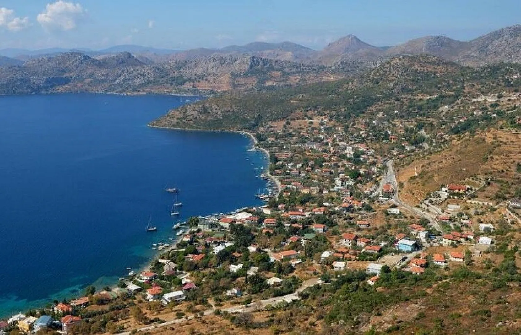 Zaman buralarda adeta durmuş gibi, Türkiye'nin cennet köşeleri