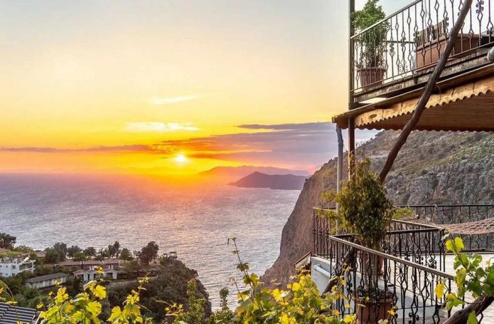 Zaman buralarda adeta durmuş gibi, Türkiye'nin cennet köşeleri